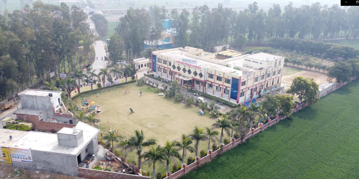About Oxford Public School